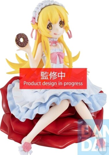 Northix Monogatari Shinobu Oshino Ichibansho Figur 10 cm