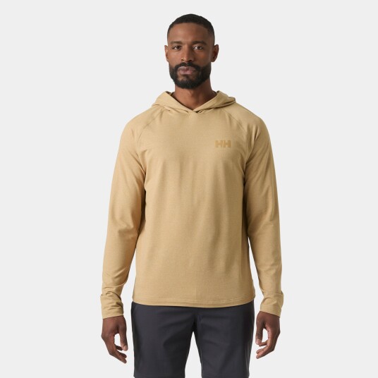 Helly Hansen Tyri Hettegenser Herre Brun 2xl