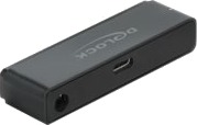 Delock Grensesnittsadapter 2.5" 3.5" Sata 6Gb/S Usb 3.2 Gen 2 Svart