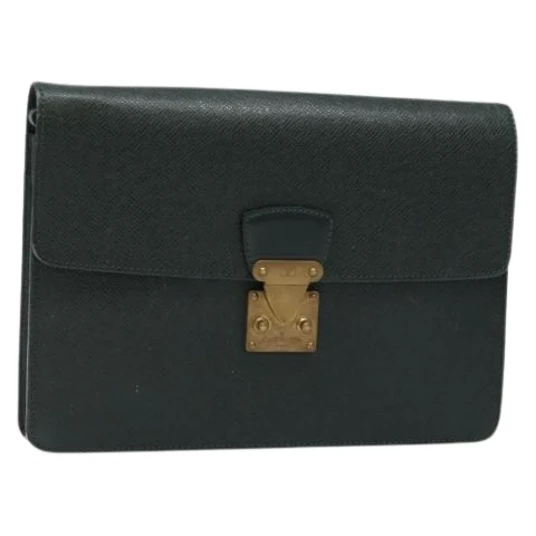Louis Vuitton Vintage Dame Grønn