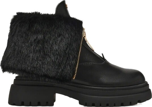 Steve Madden Ripstorm BLACK LEATHER 42 Steve Madden Ripstorm BLACK LEATHER 42