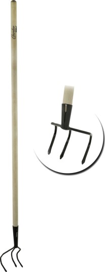 Dedra Tregrenet Hageredskap Innrammet L 1100