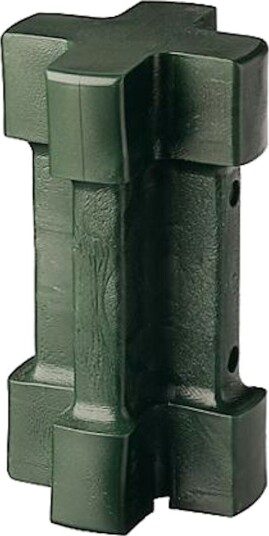 Jabo Slagplugg Slagkloss Plastet 96x96mm