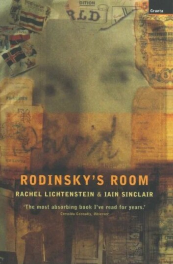Rodinsky'S Room Av Iain Sinclair, Rachel Lichtenstein