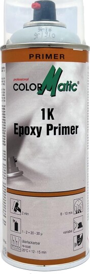 ColorMatic Epoxy primer 1K ColorMatic Epoxy primer 1K