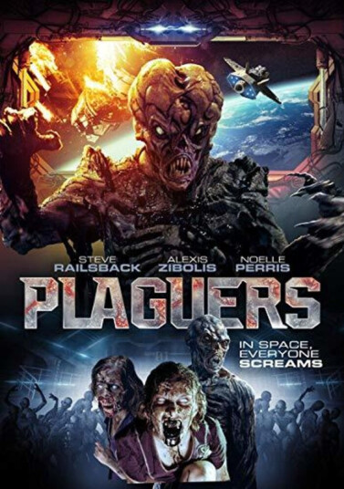 Plaguers DVD