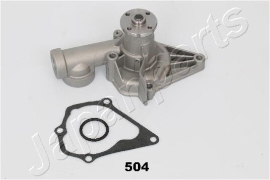 JAPANPARTS PQ 504 Vannpumpe