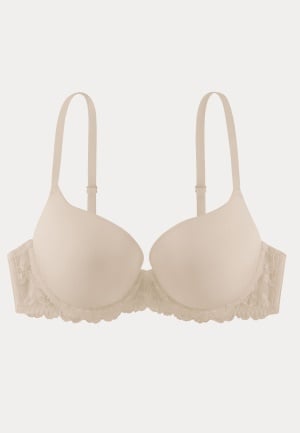 DORINA Claire Super Push Up Bra B60 Nude 85C DORINA Claire Super Push Up Bra B60 Nude 85C