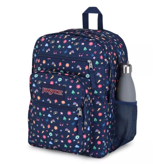 JanSport Big Student 15" Pc sekk Slice of Fun JanSport Big Student 15" Pc sekk Slice of Fun
