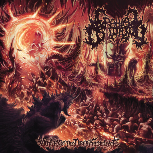 Cranial Osteotomy Vortex Of The Dark Knowledge CD