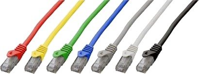 EFB ELEKTRONIK koblingskabel - 10 m - grå