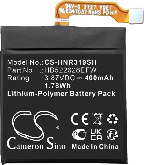 Batteri til Honor MUS-B19 etc
