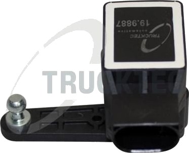 Pedalvandring sensor, bremsepedal TRUCKTEC AUTOMOTIVE 04.42.081
