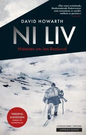 Ni Liv Av David Howarth