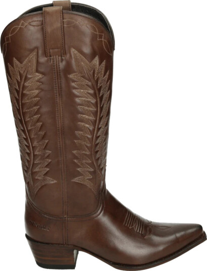 Sendra, Dame, Sko, Brun, 40 EU,