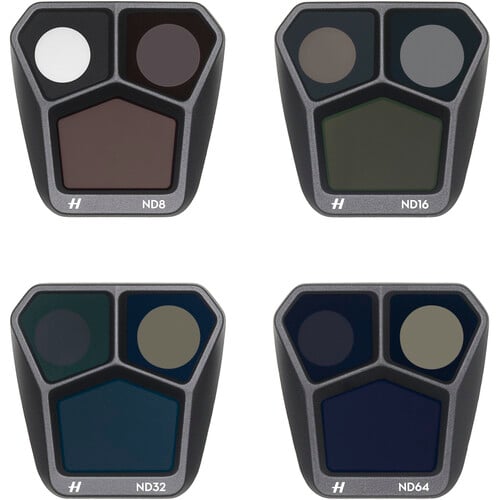 DJI Mavic 3 Pro ND Filter Kit ND8/16/32/64