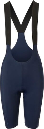 AGU Comfort Plus Performance bibshorts med seler deep blue dame