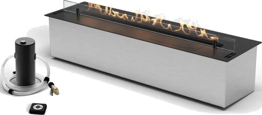 Planika Biopeis Prime Fire 2.0 990 - Automatisk