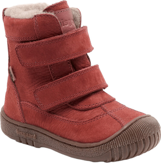 Bisgaard Bisgaard Ellis Tex Burgundy 28/16.8CM