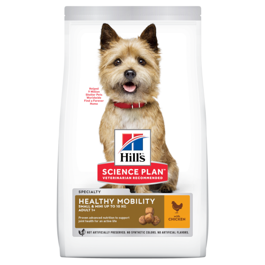 Hills Dog Ad H Mobility S&M 1.5K