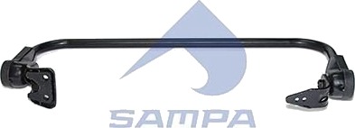 Holder ytterspeil SAMPA 042.209