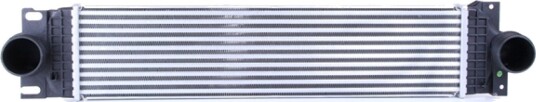 Intercooler NISSENS 961505
