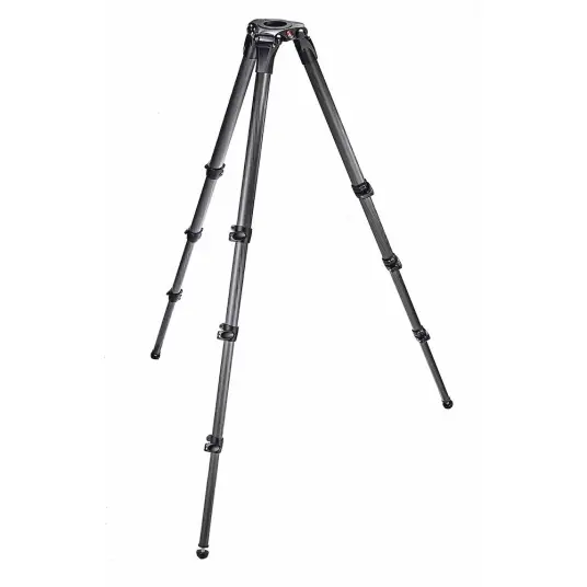 Manfrotto MPRO Carbon Fibre 3-Stage Video tripod
