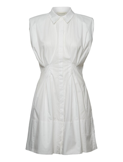 Copenhagen Muse Cmshirley Dress   White   L