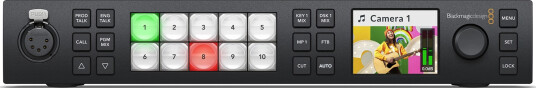 Blackmagic Design ATEM 1 M/E Constellation HD Blackmagic Design ATEM 1 M/E Constellation HD