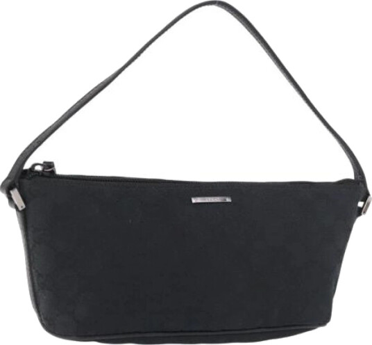 Gucci Vintage Dame Svart Gucci Vintage Dame Svart