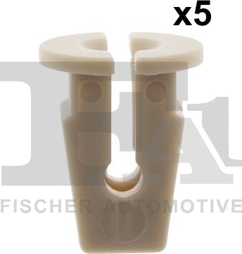 FA1 11-60013.5 Klips, pynte- / beskyttelseslist
