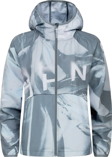 Röhnisch Wind Shield Run Jacket Grey M Röhnisch Wind Shield Run Jacket Grey M