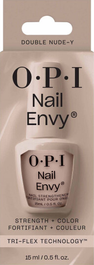 OPI Nail Envy Double Nude-y Nail Strengthener 15 ml OPI Nail Envy Double Nude-y Nail Strengthener 15 ml