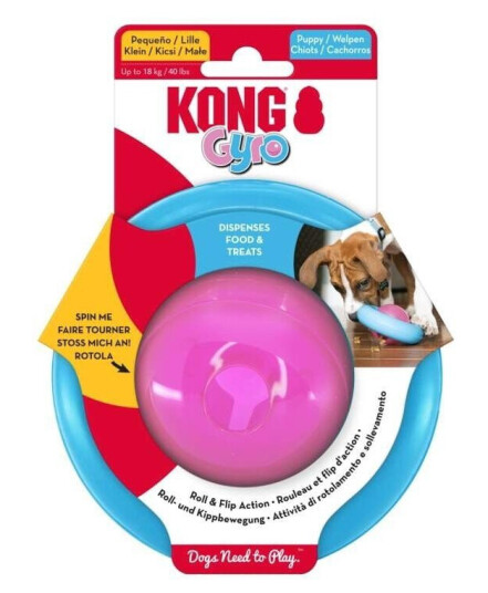 Kong Gyro For Valper Størrelse S
