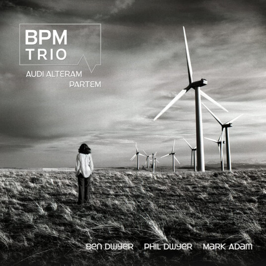Bpm Trio Audi Alteram Partem CD