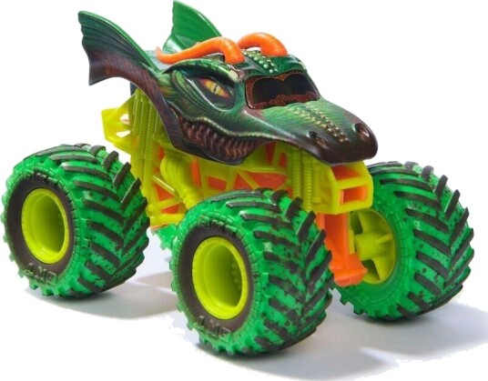 Spin Master Monster Jam Monstertruck Lekebil 1:64 Mud Blasters Spin Master Monster Jam Monstertruck Lekebil 1:64 Mud Blasters