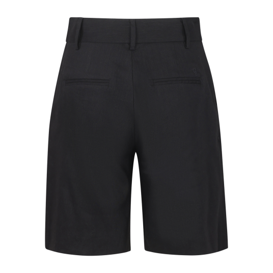 Clary Shorts Black XL Linen shorts