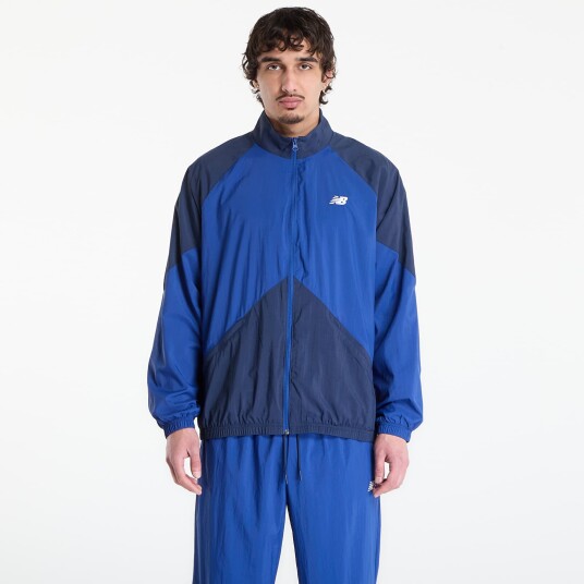 New Balance Sport Legacy Jacket Navy M New Balance Sport Legacy Jacket Navy M