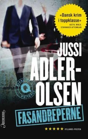 Fasandreperne Av Jussi Adler-Olsen