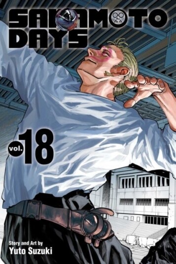 Sakamoto Days Vol. 18