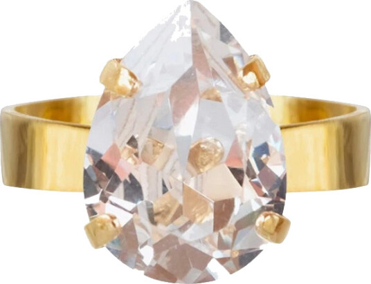 Caroline Svedbom Dame Accessories Gul ONE SIZE,