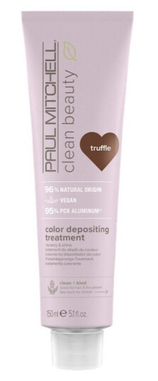Paul Mitchell Clean Beauty Color Depositing Treatment Truffle 150ml