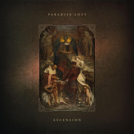 Paradise Lost Ascension CD