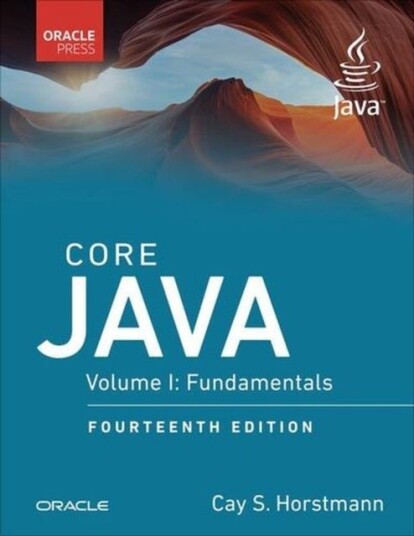 Core Java Volume I