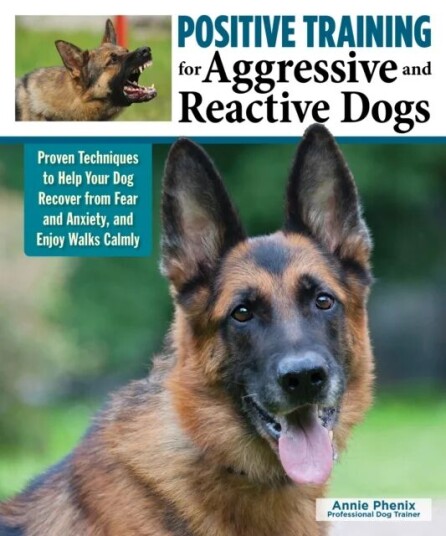 Positive Training For Aggressive & Reactive Dogs Av Annie Phenix