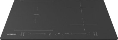 Whirlpool S7560NE BM Sonebasert Induksjon Innebygd Platetopp 60 cm Svart Whirlpool S7560NE BM Sonebasert Induksjon Innebygd Platetopp 60 cm Svart