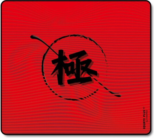 X-Raypad Equate Plus V2 Kiwami Gaming Musematte - Rød - Xl