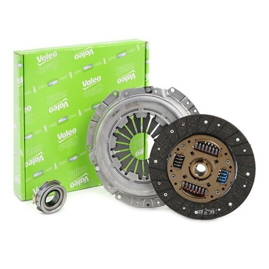 Clutchsett VALEO 801656 Clutchsett VALEO 801656