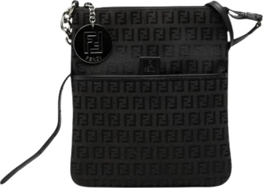 Fendi Vintage Dame Svart Fendi Vintage Dame Svart