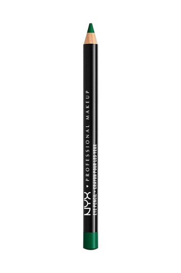 NYX Professional Makeup Slim Eye Pencil Grønn